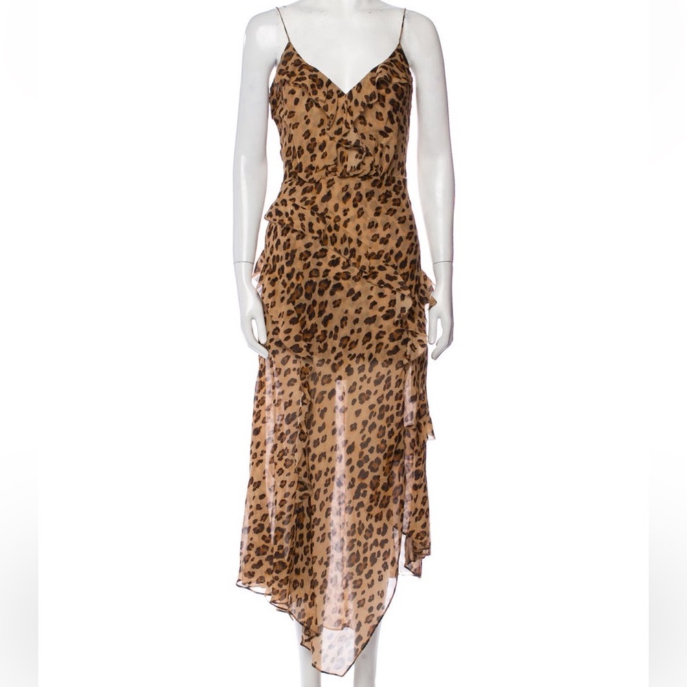 Veronica Beard Silk Dress